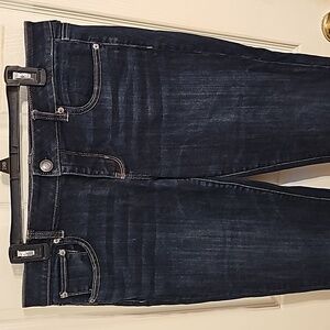American Eagle Straight cut jeans cropped
